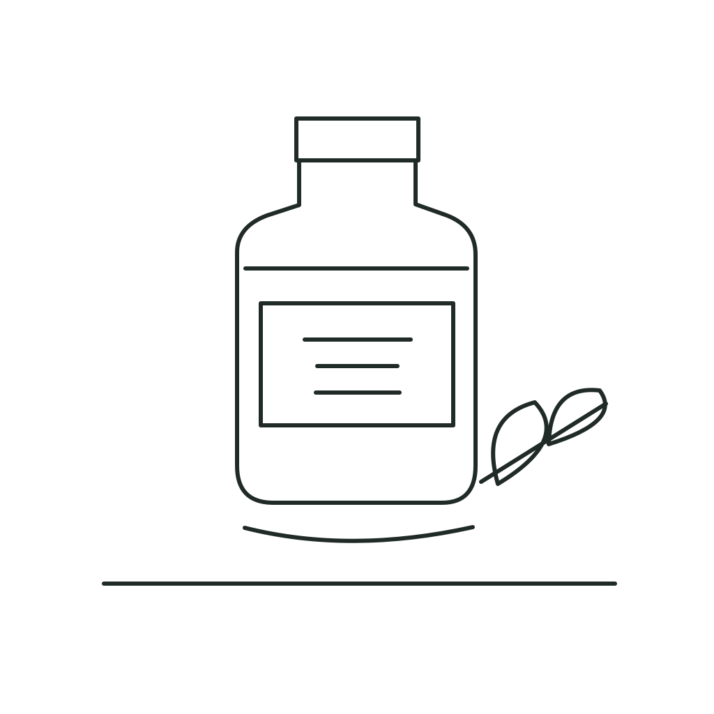 Tu boceto: Perfume botánico